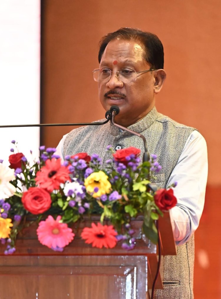 *पंडित रविशंकर शुक्ल विश्वविद्यालय में स्थापित श्रीमंत शंकर देव शोध पीठ का हुआ लोकार्पण*