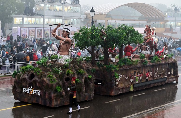 *वाचिक परम्परा केवल अतीत की धरोहर नहीं है, बल्कि यह समकालीन साहित्य और समाज को समझने की एक सशक्त कुंजी*