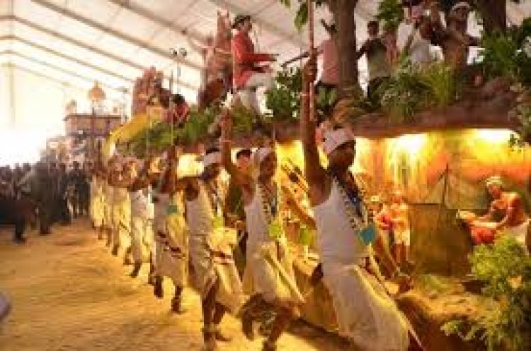 *रायपुर साहित्य उत्सव में ‘भारत का बौद्धिक विमर्श’ सत्र बना वैचारिक मंथन का केंद्र*