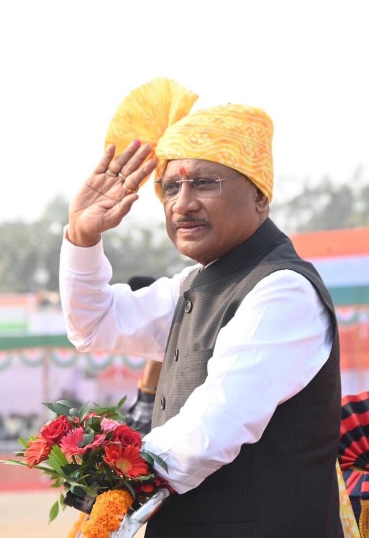 *जीपीएम के समन्वित विकास को मिलेगी गति: मुख्यमंत्री श्री विष्णु देव साय* 