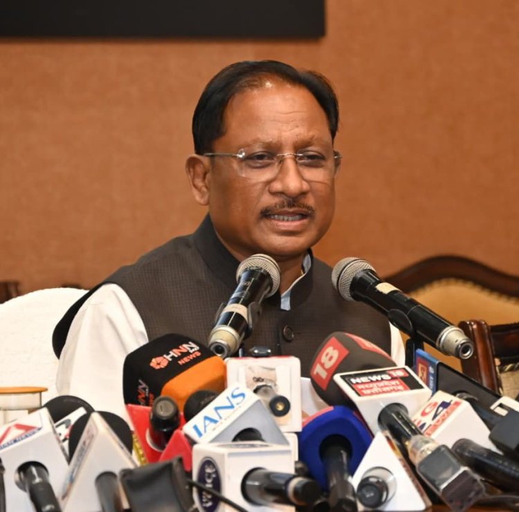 *रायपुर में जुटेंगे विभिन्न देशों में बसे छत्तीसगढ़ी, 27-28 मार्च को प्रवासी छत्तीसगढ़ कॉन्क्लेव*