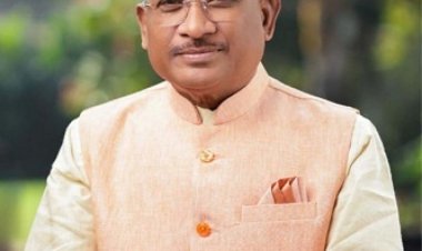 *केंद्रीय बजट 2026-27: विकसित भारत की दिशा में ऐतिहासिक कदम- मुख्यमंत्री श्री विष्णुदेव साय*