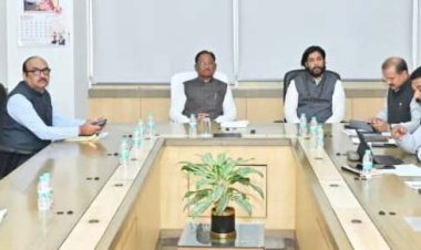 *कौशल उन्नयन से जोड़कर युवाओं को बनाएं आत्मनिर्भर : मुख्यमंत्री श्री विष्णु देव साय* 