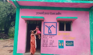 *प्रधानमंत्री आवास केवल मकान नहीं, बल्कि गरीब परिवारों के सम्मान, सुरक्षा और आत्मनिर्भरता की नींव हैं – मुख्यमंत्री श्री विष्णुदेव साय*