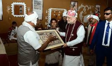 *बस्तर पंडुम के विजेताओं को किया गया सम्मानित*