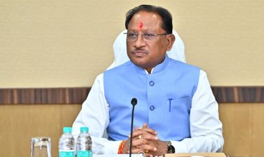 *मुख्यधारा में लौटे युवाओं के उज्ज्वल भविष्य के लिए सरकार कर रही सतत प्रयास — मुख्यमंत्री श्री विष्णुदेव साय*