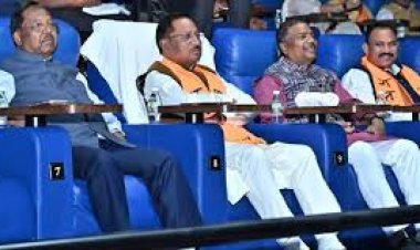 *मुख्यमंत्री श्री विष्णु देव साय ने संघ की 100 वर्षों की गौरवगाथा पर आधारित फिल्म ‘शतक’ को छत्तीसगढ़ में टैक्स-फ्री करने की घोषणा की*