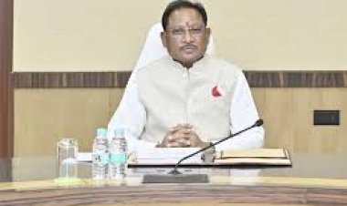 *मुख्यमंत्री श्री साय से आईएमए के प्रतिनिधिमंडल ने की सौजन्य मुलाकात*