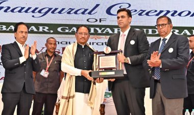 *स्वच्छ ऊर्जा, पर्यावरण संरक्षण और आधुनिक अधोसंरचना की दिशा में प्रदेश का सशक्त संकल्प है सिटी गैस परियोजना : मुख्यमंत्री श्री साय*