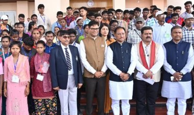 *पुनर्वासितों की सुरक्षा और सम्मान का सरकार रखेगी विशेष ध्यान – मुख्यमंत्री*