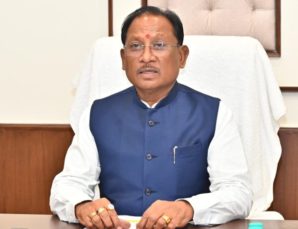 *यूपीएससी सिविल सेवा परीक्षा में सफल प्रदेश के अभ्यर्थियों को मुख्यमंत्री श्री विष्णु देव साय ने दी बधाई*