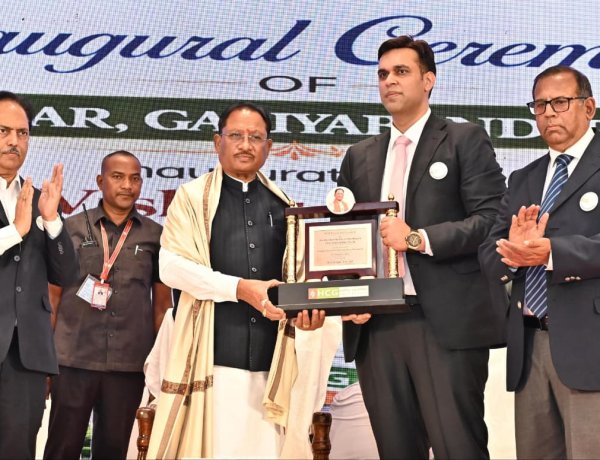 *स्वच्छ ऊर्जा, पर्यावरण संरक्षण और आधुनिक अधोसंरचना की दिशा में प्रदेश का सशक्त संकल्प है सिटी गैस परियोजना : मुख्यमंत्री श्री साय*