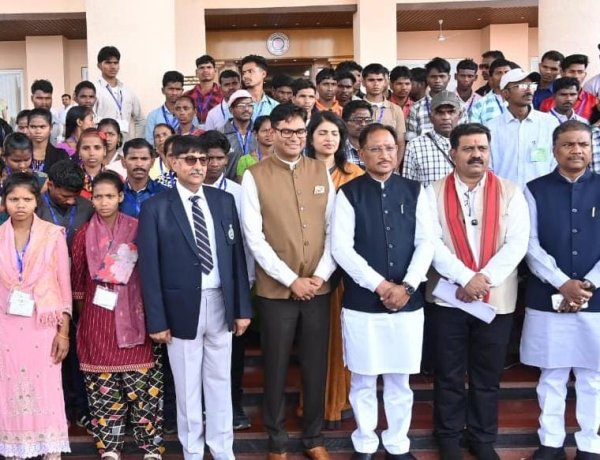 *पुनर्वासितों की सुरक्षा और सम्मान का सरकार रखेगी विशेष ध्यान – मुख्यमंत्री*