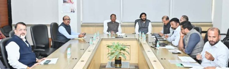 *कौशल उन्नयन से जोड़कर युवाओं को बनाएं आत्मनिर्भर : मुख्यमंत्री श्री विष्णु देव साय* 