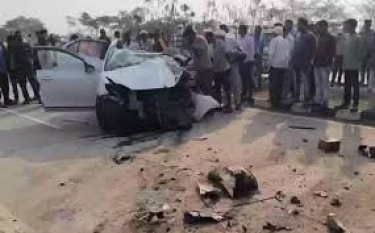 *धमतरी सड़क दुर्घटना में कोबरा बटालियन के जवानों के निधन पर मुख्यमंत्री ने जताया गहरा शोक*