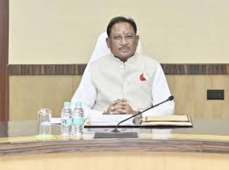 *मुख्यमंत्री श्री साय से आईएमए के प्रतिनिधिमंडल ने की सौजन्य मुलाकात*