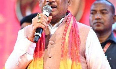 *युवाओं को अध्यात्म से जोड़ने का अभिनव प्रयास है भजन क्लबिंग – मुख्यमंत्री श्री विष्णु देव साय*