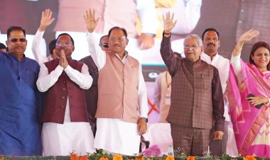 *कांग्रेस ने 5 वर्ष में सिंचाई पर 5,700 करोड़ तो हमने सिर्फ दो साल में ही उससे डबल 10,700 करोड़ स्वीकृत किए*