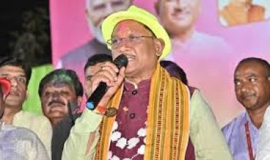 *प्रेम और सद्भाव के रंगों से सराबोर हो होली : मुख्यमंत्री श्री विष्णु देव साय ने प्रदेशवासियों को दी शुभकामनाएँ*