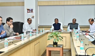 *सड़क निर्माण में गुणवत्ता से समझौता नहीं होगा : मुख्यमंत्री श्री विष्णु देव साय*