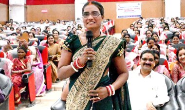 *महतारी वंदन योजना से सशक्त हुई महिलाएं, श्रीमती सरस्वती केंवट ने बढ़ाया अपना होटल व्यवसाय*