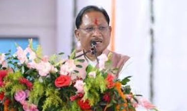 *मुख्यमंत्री श्री विष्णु देव साय ने स्व. सुरुज बाई खांडे की पुण्यतिथि पर किया स्मरण*