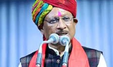 *बस्तर में बंदूक हार रही है, विश्वास जीत रहा है : मुख्यमंत्री श्री विष्णु देव साय*