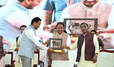 *जोगीपुर में राज्य के प्रथम गौ अभ्यारण्य का शिलान्यास: गौधाम योजना से बेसहारा एवं घुमंतू गौवंश को मिलेगा सुरक्षित आश्रय*