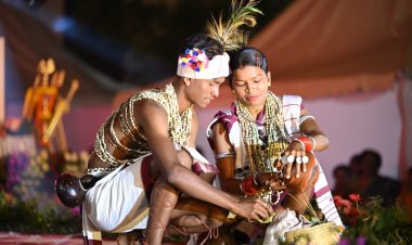 *‘आदि परब’ जनजातीय संस्कृति, कला और परंपराओं को साझा मंच प्रदान करने का बेहतर आयोजन*