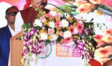 *गोल्डन बुक ऑफ वर्ल्ड रिकॉर्ड में दर्ज हुआ छत्तीसगढ़ का सामूहिक विवाह*