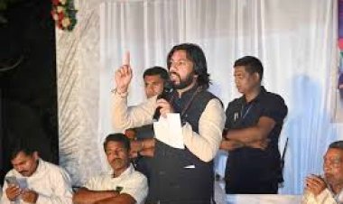 *मनखे-मनखे एक समान के सिद्धांत पर चल रही है हमारी सरकार :  मंत्री गुरु खुशवंत साहेब* 