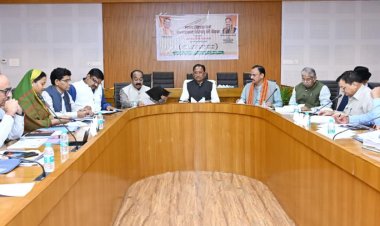 *राज्य पिछड़ा वर्ग कल्याण के लिए प्रदेश में होगा अलग से संचालनालय का गठन*