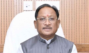 *31 मार्च छत्तीसगढ़ में नक्सलवाद के खिलाफ लड़ाई में ऐतिहासिक दिन - मुख्यमंत्री श्री साय*