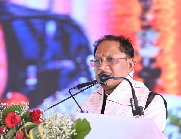 *महतारी वंदन योजना से मातृशक्ति को मिला आर्थिक संबल : मुख्यमंत्री श्री विष्णु देव साय*