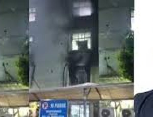 *ओडिशा के कटक स्थित एससीबी मेडिकल कॉलेज में हुई दुर्घटना पर मुख्यमंत्री श्री विष्णु देव साय ने जताया गहरा शोक*