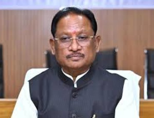 *जबरन दबावपूर्वक मैनुअल स्केवेंजर्स का कार्य करवाने वालों पर की जाए कड़ी कार्यवाही- मुख्यमंत्री श्री विष्णुदेव साय* *जबरन दबावपूर्वक मैनुअल स्केवेंजर्स का कार्य करवाने वालों पर की जाए कड़ी कार्यवाही- मुख्यमंत्री श्री विष्णुदेव साय* 