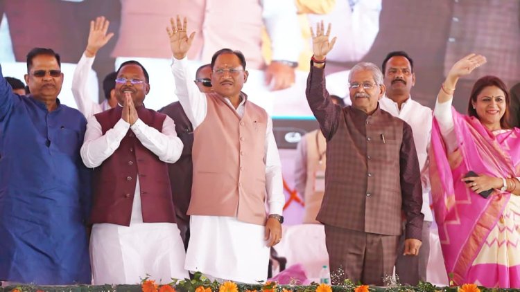 *कांग्रेस ने 5 वर्ष में सिंचाई पर 5,700 करोड़ तो हमने सिर्फ दो साल में ही उससे डबल 10,700 करोड़ स्वीकृत किए*