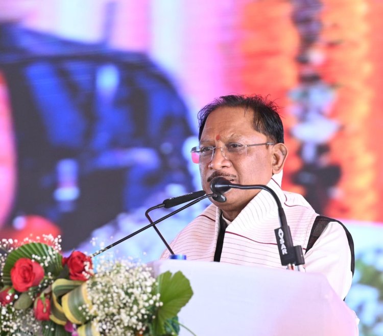 *महतारी वंदन योजना से मातृशक्ति को मिला आर्थिक संबल : मुख्यमंत्री श्री विष्णु देव साय*