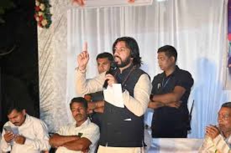 *मनखे-मनखे एक समान के सिद्धांत पर चल रही है हमारी सरकार :  मंत्री गुरु खुशवंत साहेब* 