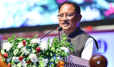*पंचायती राज संस्थाओं को सशक्त बनाकर विकसित भारत की नींव को मजबूत कर रही है हमारी सरकार : मुख्यमंत्री श्री विष्णु देव साय*