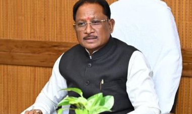 *भीषण गर्मी में बच्चों की सुरक्षा सर्वोच्च प्राथमिकता: मुख्यमंत्री श्री विष्णुदेव साय*