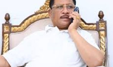 *पद्मश्री सम्मान से अलंकृत गोडबोले दंपति की निस्वार्थ सेवा को मुख्यमंत्री श्री विष्णुदेव साय ने बताया छत्तीसगढ़ का गौरव*