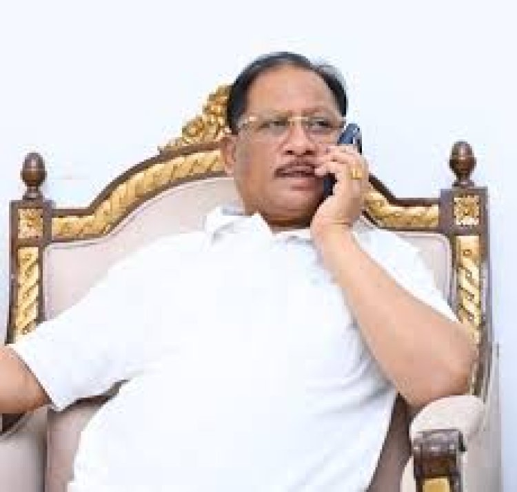 *पद्मश्री सम्मान से अलंकृत गोडबोले दंपति की निस्वार्थ सेवा को मुख्यमंत्री श्री विष्णुदेव साय ने बताया छत्तीसगढ़ का गौरव*
