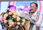*पत्रकार लोकतंत्र के सच्चे सेनानी, समाज को दिशा देने में उनकी भूमिका महत्वपूर्ण : मुख्यमंत्री विष्णुदेव साय*