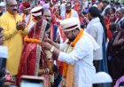 *मुख्यमंत्री कन्या विवाह योजना से बेटियों को मिल रहा सम्मान और सुरक्षा : मुख्यमंत्री श्री विष्णुदेव साय*