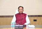 *शाला प्रवेश उत्सव को जनआंदोलन बनाने आगे आएं जनप्रतिनिधि : मुख्यमंत्री श्री विष्णु देव साय*