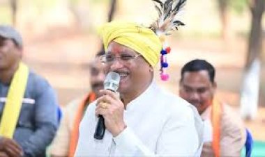 *कोंडागांव के विकास का नया स्वर्णिम अध्याय: मुख्यमंत्री ने दी 152 करोड़ रुपये से अधिक के विकास कार्यों की सौगात*