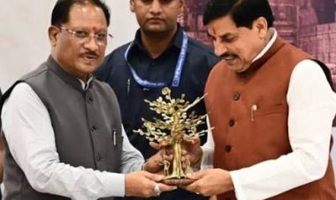 *केंद्र-राज्य समन्वय से विकास को मिलेगी नई गति : मुख्यमंत्री श्री विष्णु देव साय*