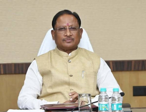 *योग को दिनचर्या का हिस्सा बनाएं, स्वस्थ समाज के निर्माण में योगदान दें : मुख्यमंत्री श्री विष्णुदेव साय*
