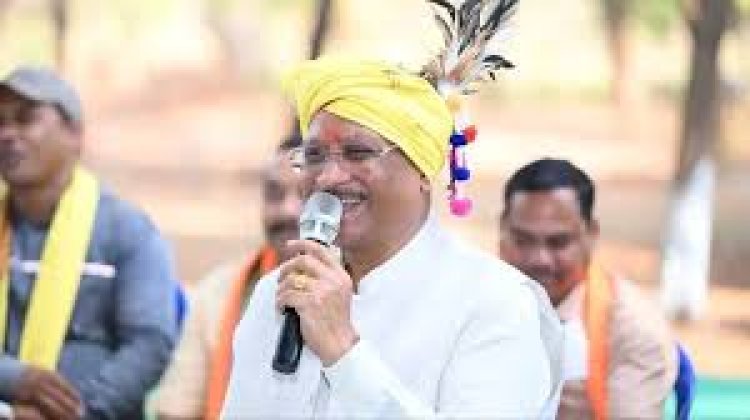 *कोंडागांव के विकास का नया स्वर्णिम अध्याय: मुख्यमंत्री ने दी 152 करोड़ रुपये से अधिक के विकास कार्यों की सौगात*